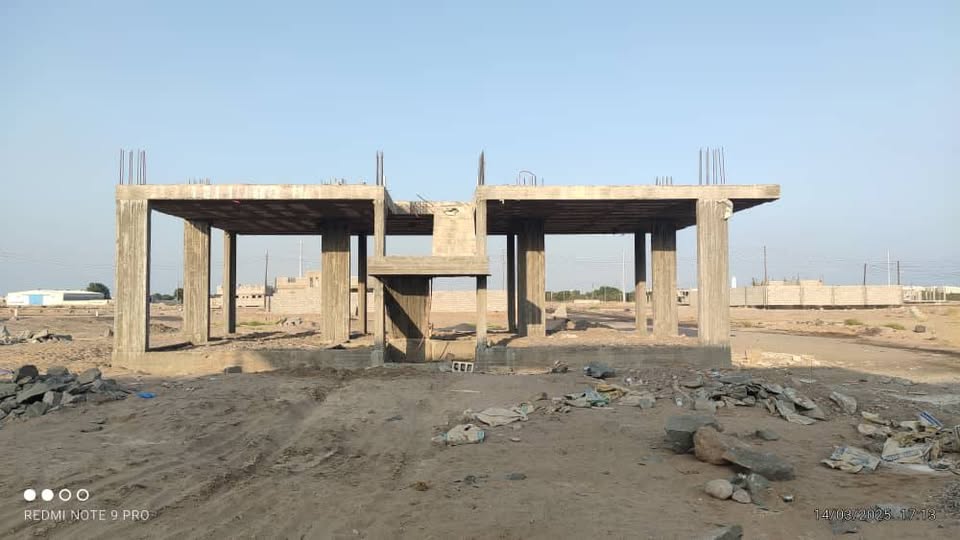 عماره عظم للبيع بئراحمد مخطط الامراء عدن