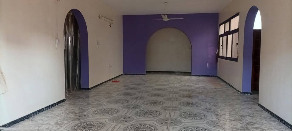 منزل مع حوش وبدروم للايجار في الشعب